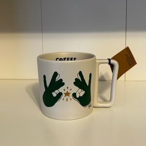 STARBUCKS-ASL mug